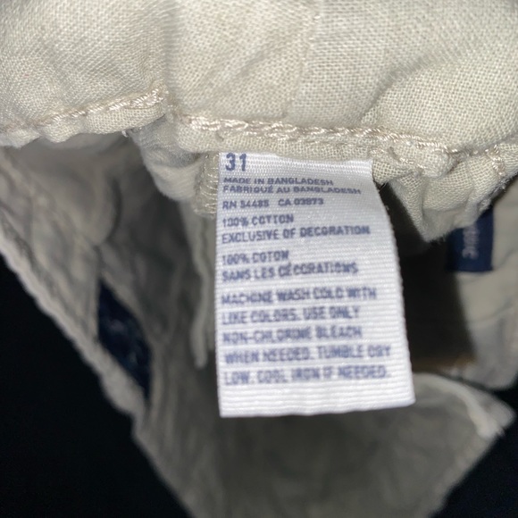 American Eagle outfitters est 1977 khaki shorts - Picture 5 of 6